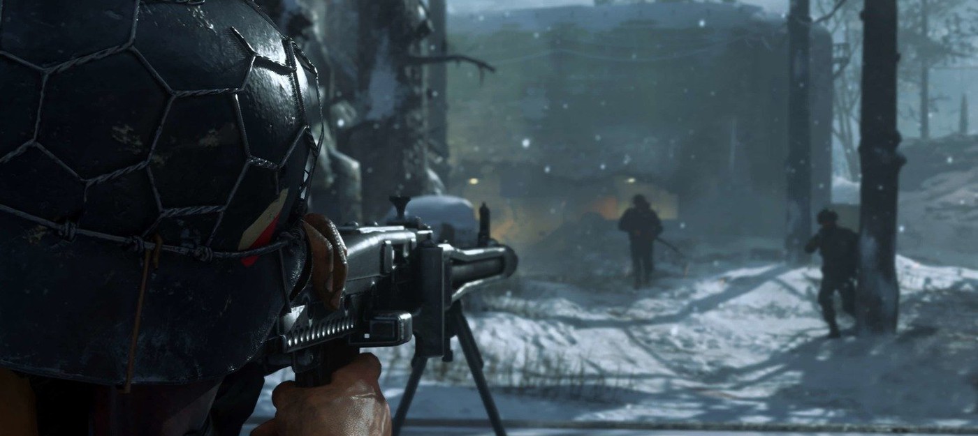 Запуск микротранзакций Call of Duty: WWII отложен на неделю