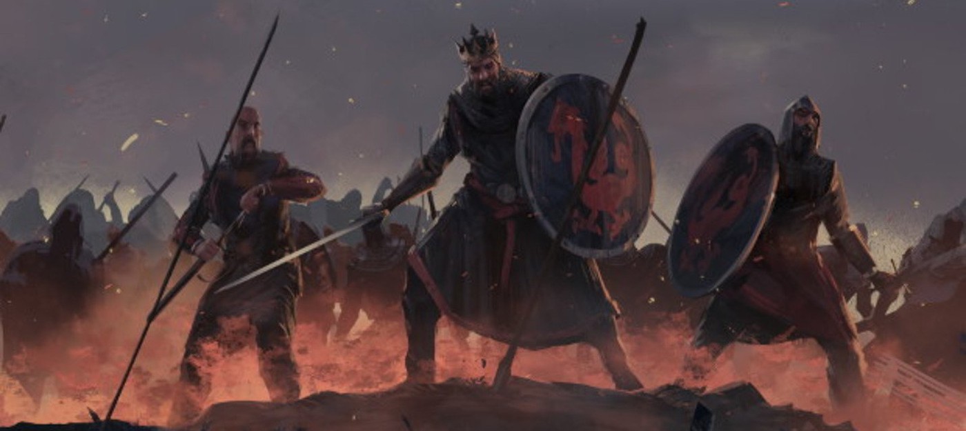 Анонсирована Total War Saga: Thrones of Britannia