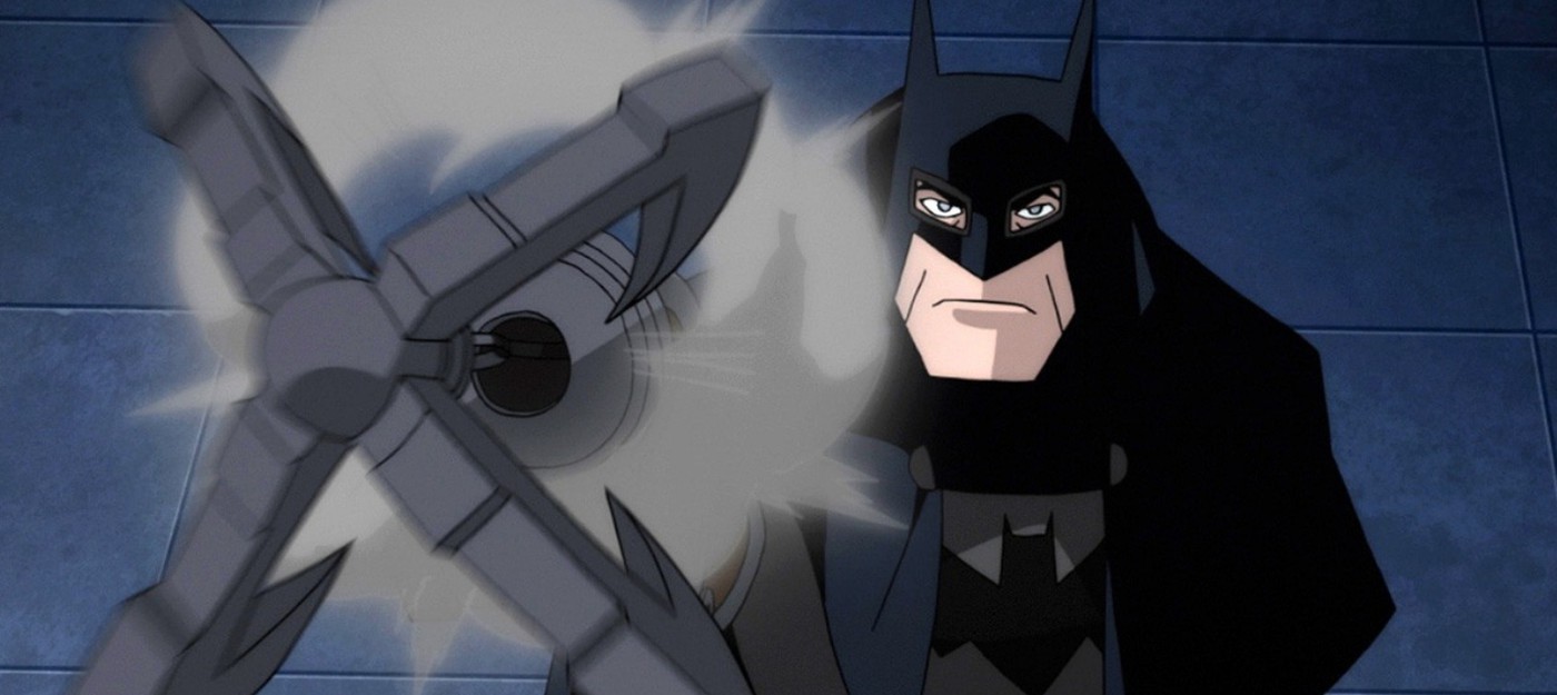 Batman: Gotham by Gaslight выйдет в конце января