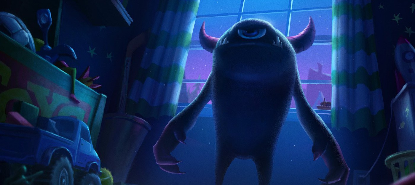 Sleep Tight — аркадный шутер от создаталей League of Legends и мультфильмов Pixar