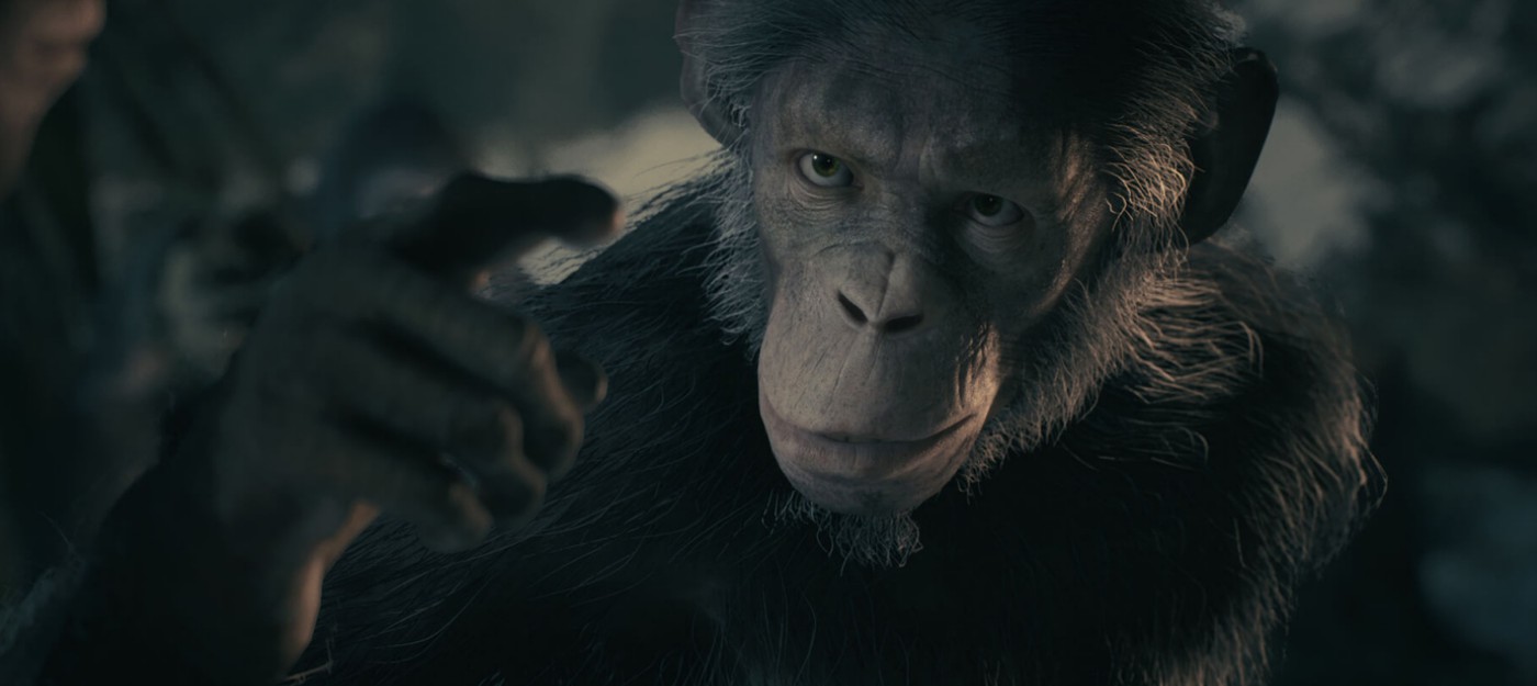 Восстание обезьян в релизном трейлере Planet of the Apes: Last Frontier