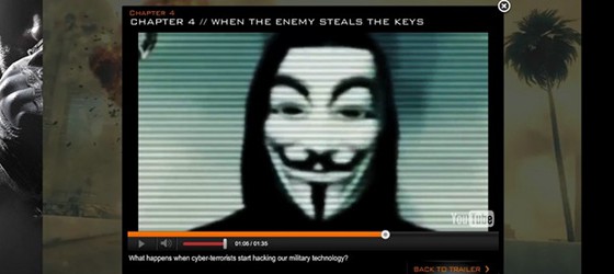 Anonymous выбрали новую цель – Activision