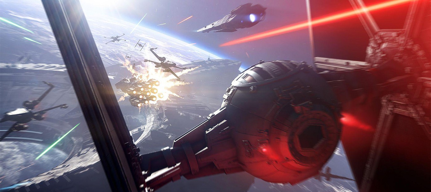 EA удалила микротранзакции из Star Wars Battlefront 2