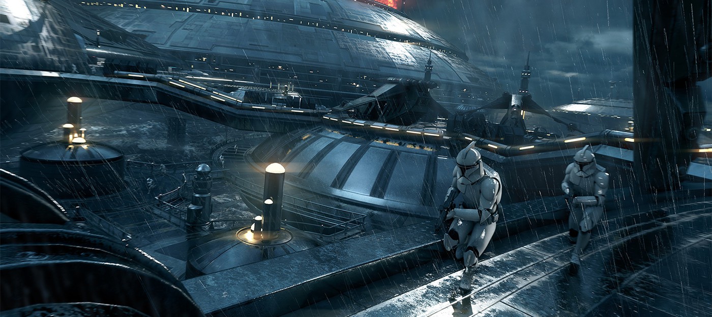 DICE удалила микротранзакции из Star Wars Battlefront 2, но только временно