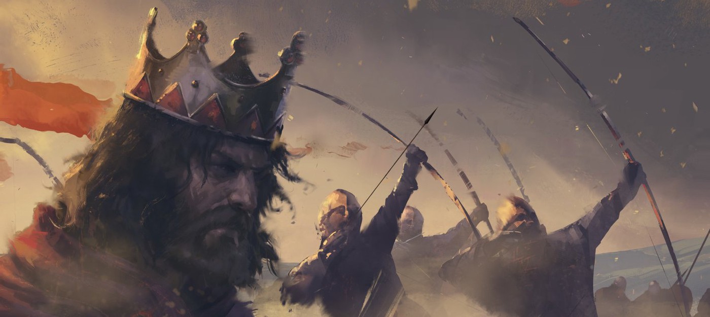 Первый блог разработчиков Total War Saga: Thrones of Britannia
