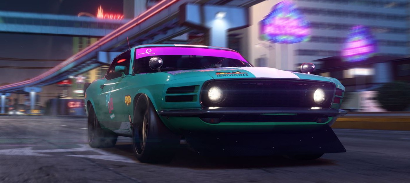 Разработчики Need for Speed: Payback исправляют микротранзакции