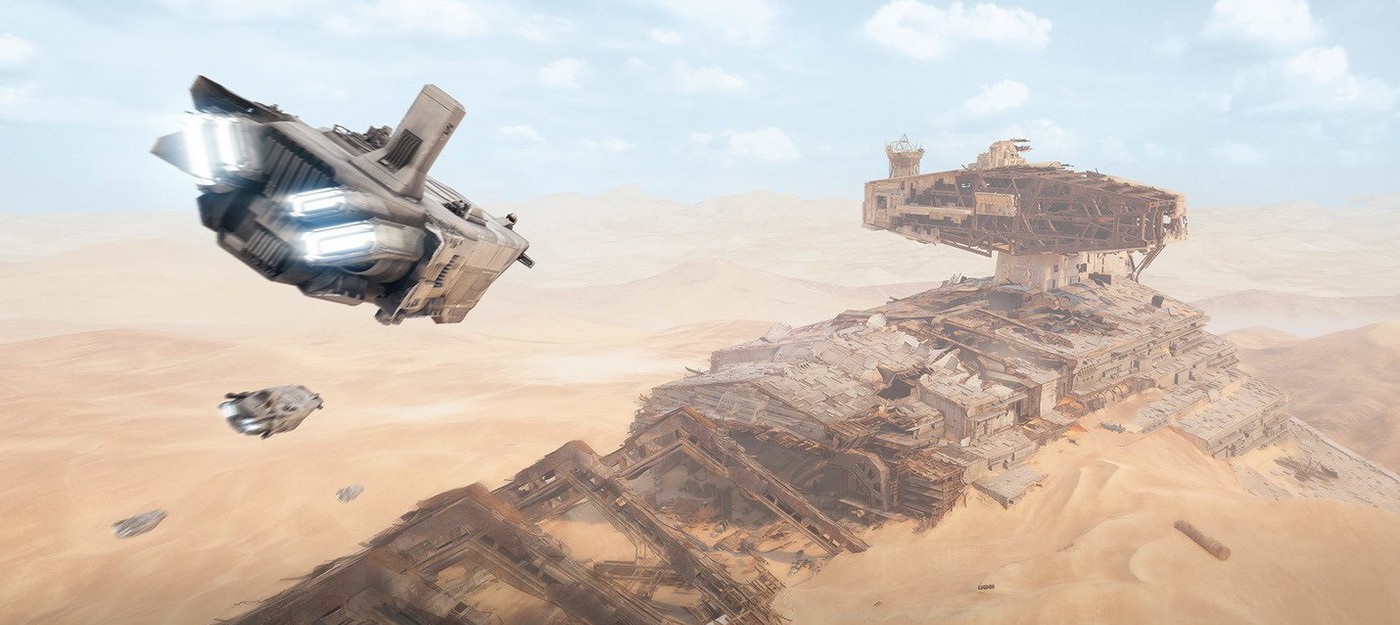 Разблокирование всех героев Star Wars Battlefront 2 займет около суток