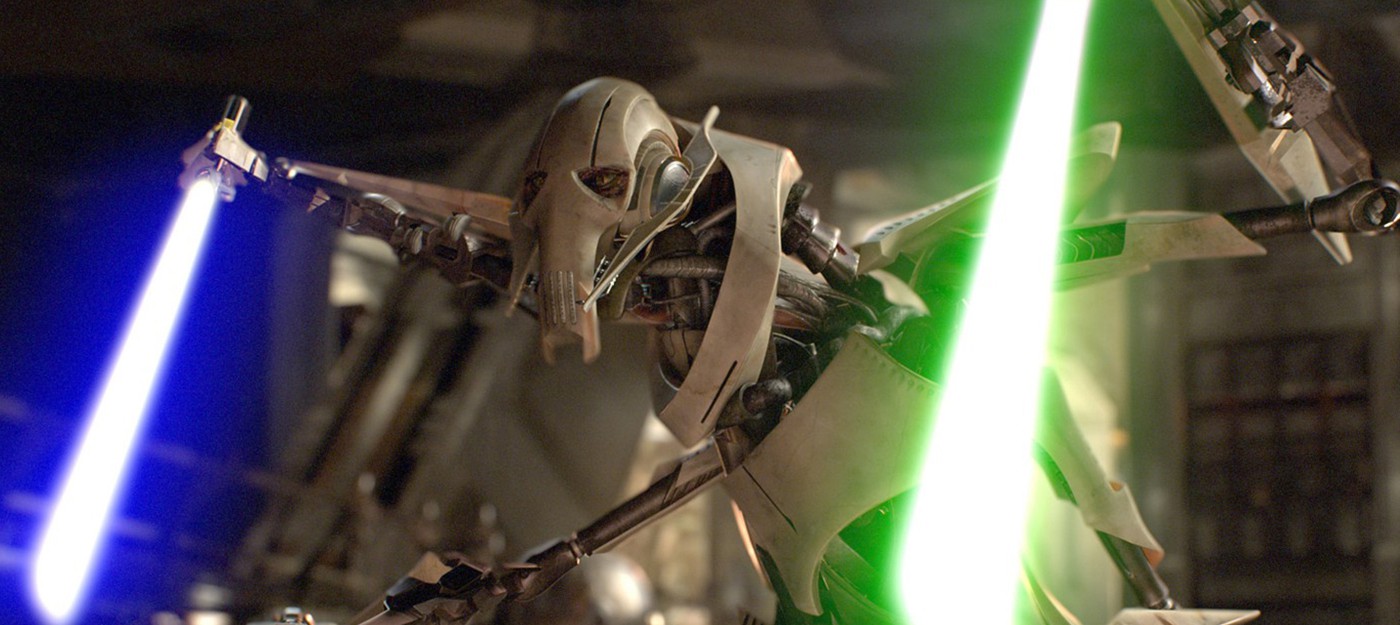 Разработчик намекнул на появление Гривуса в Star Wars Battlefront 2