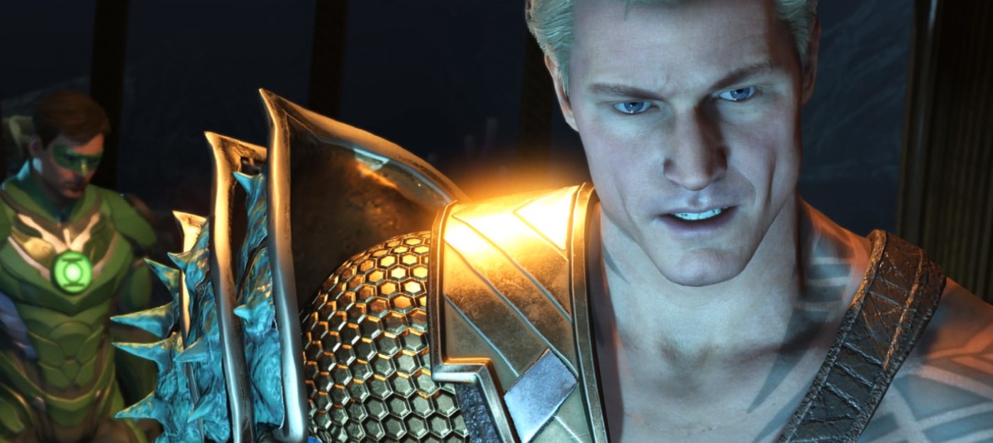 Warner Bros. снизила цену на Injustice 2 в российском Steam