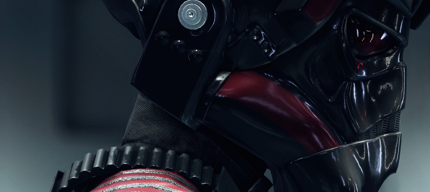 Реплика шлема штурмовика отряда Inferno из Battlefront 2 стоит $399