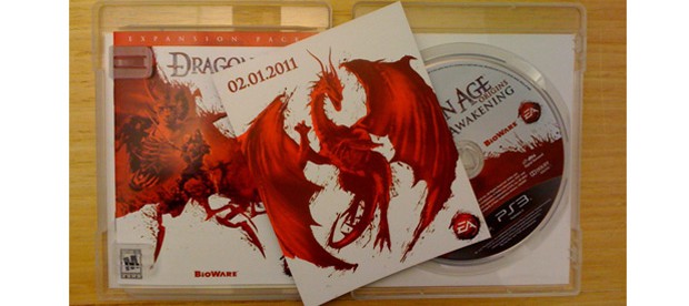 Dragon Age 2 в Феврале 2011-го?