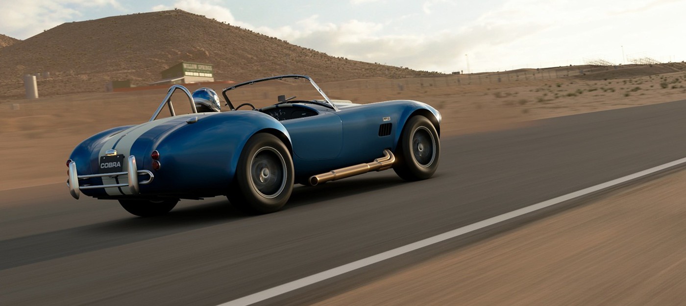 Скриншоты Gran Turismo Sport с новыми автомобилями и режимом GT League