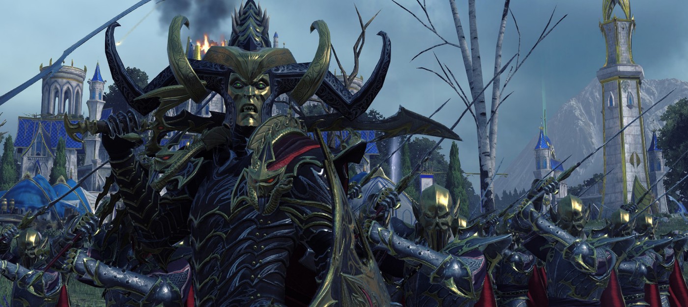 Для Total War: Warhammer — Mortal Empires вышло крупное обновление