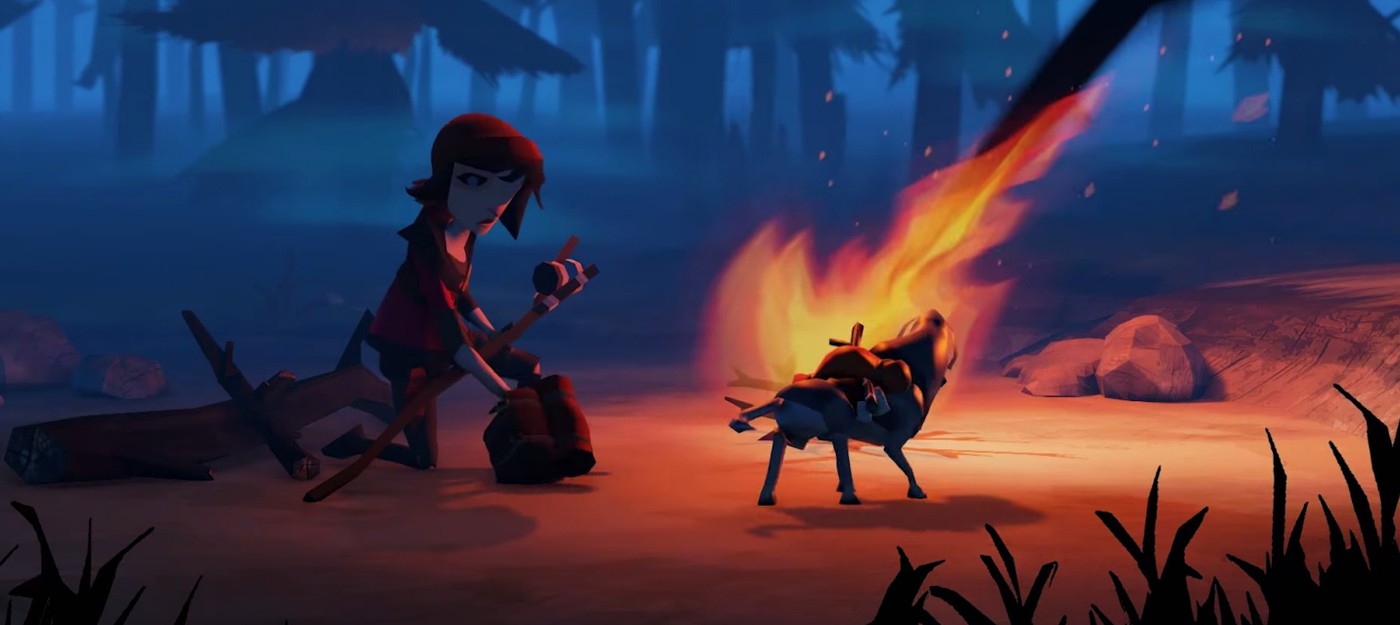 Бесплатная раздача The Flame in the Flood для подписчиков Twitch Prime