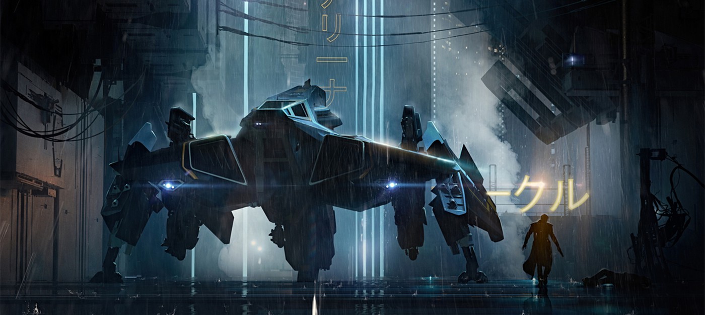 Новый космический корабль для Star Citizen — Anvil Aerospace Hawk