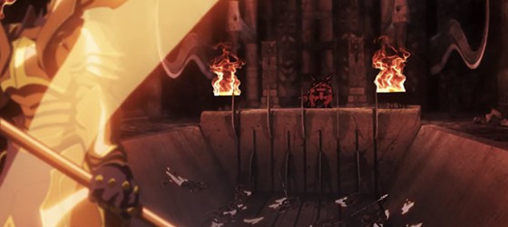 Анимационная короткометражка Diablo III