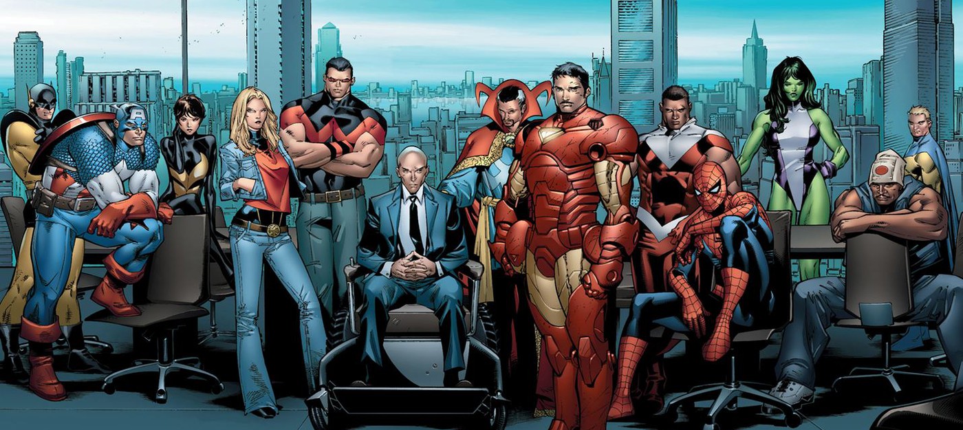 У Marvel Studios есть права на 7000 персонажей комиксов