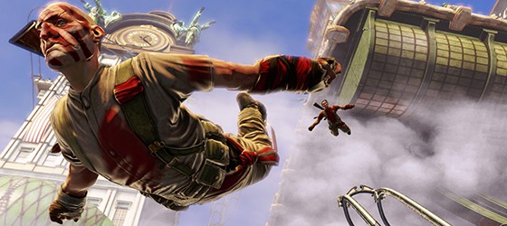 BioShock Infinite откладывается до 2013-го