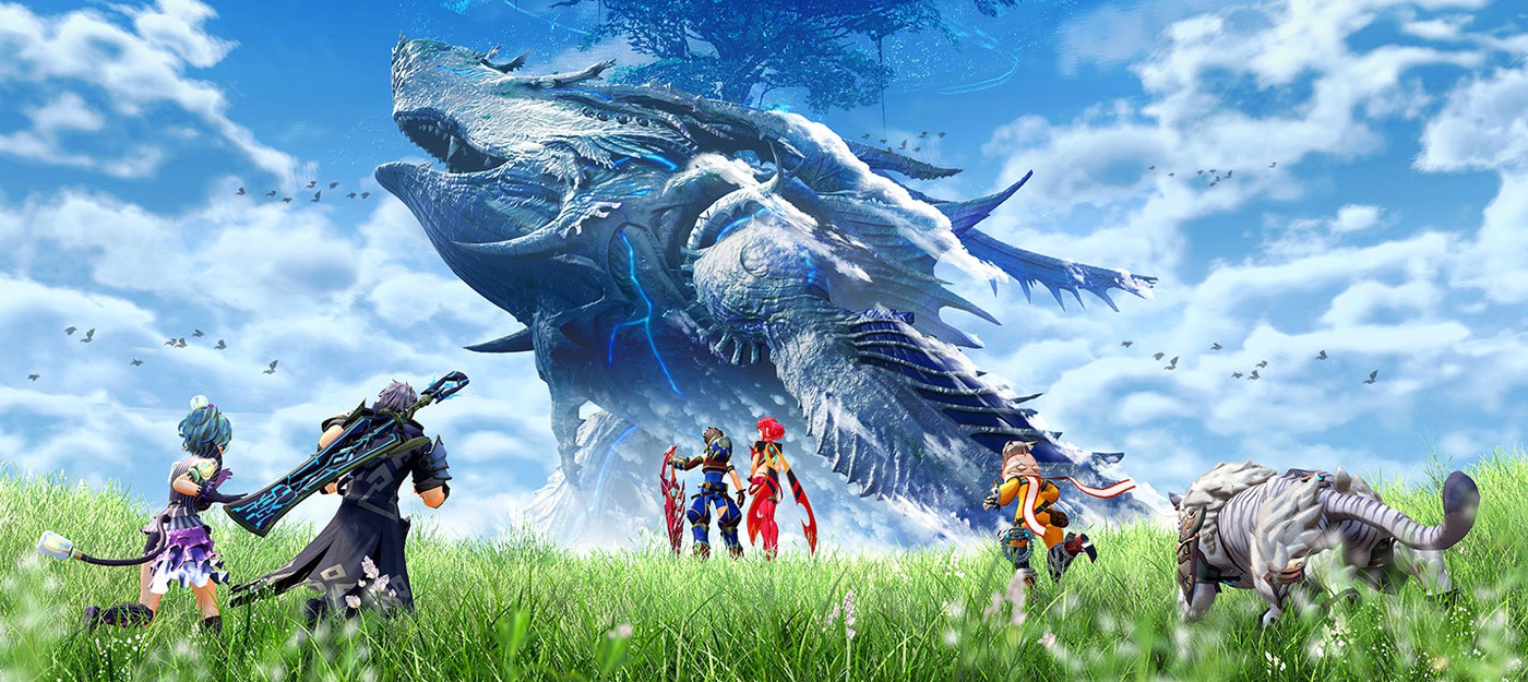 Оценки Xenoblade Chronicles 2 — одна из лучших JRPG года