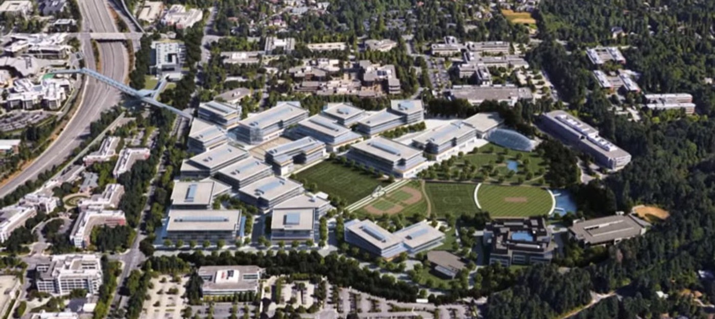 Microsoft расширит свой кампус в Редмонде