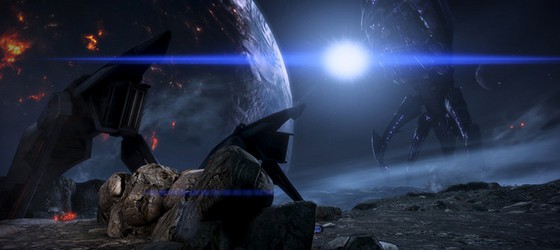 Новый мультиплеерный эвент Mass Effect 3 – Операция "Глушитель"