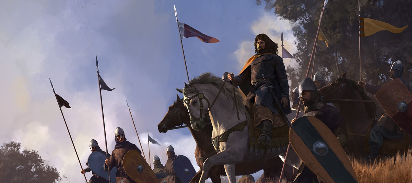 Новые подробности фракций Mount & Blade 2: Bannerlord — Вландия