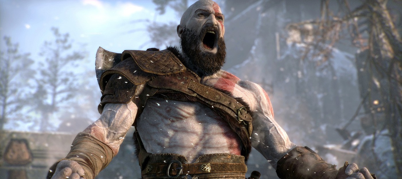 Слух: God of War может выйти в марте будущего года