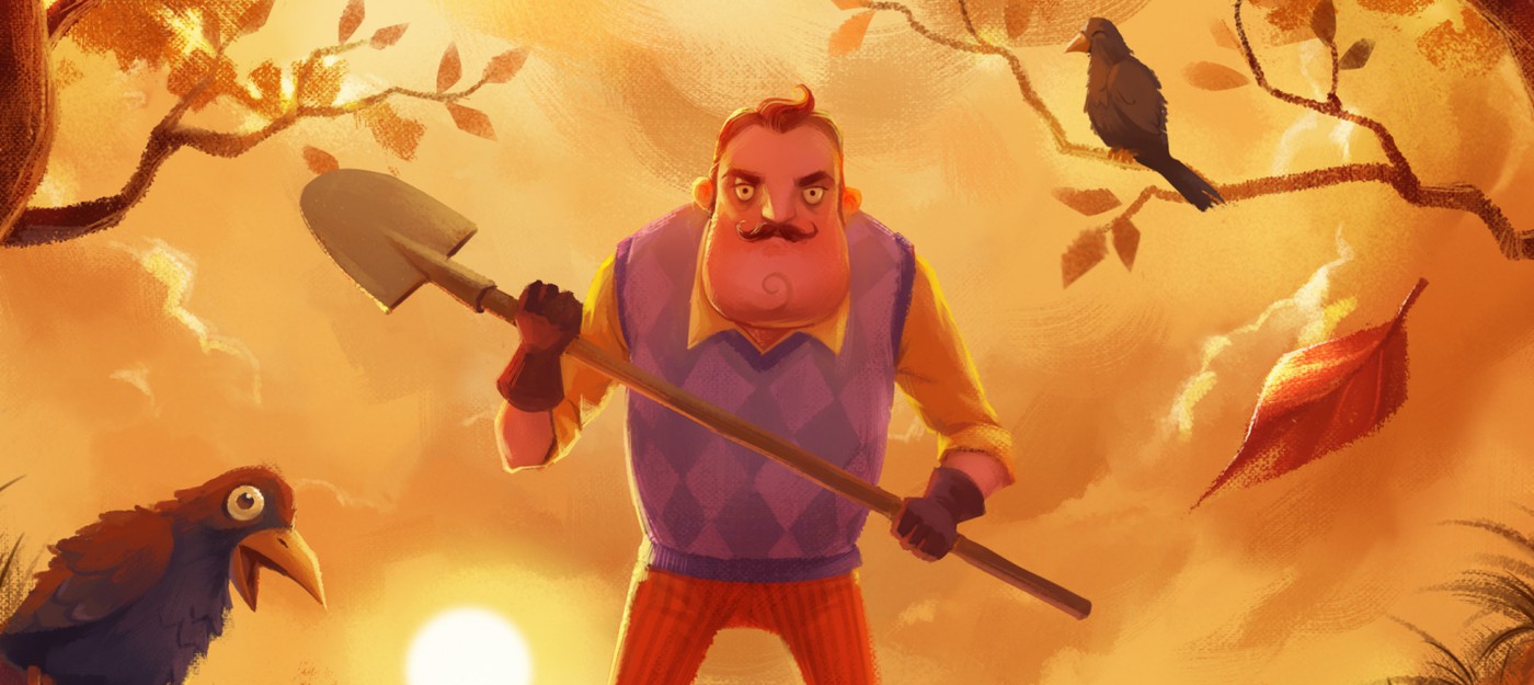 Релизный трейлер приключенческого хоррора Hello Neighbor