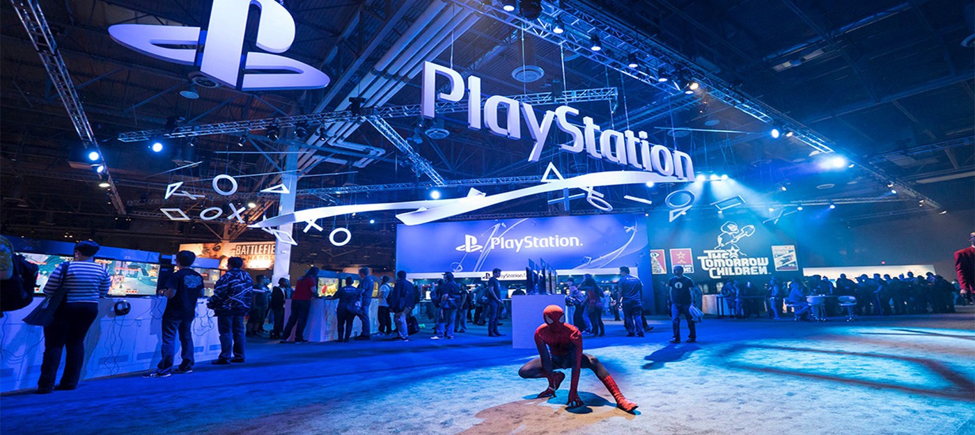 Подключайтесь к церемонии открытия PlayStation Experience 2017