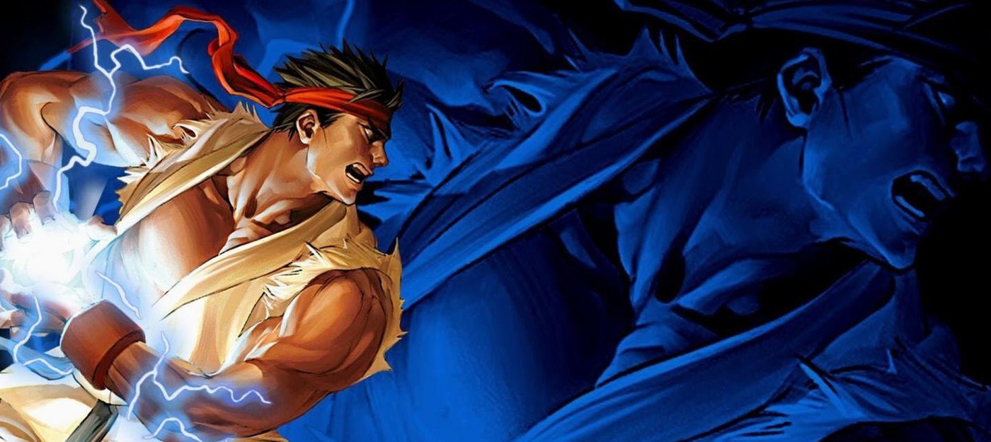 Capcom анонсировала Street Fighter 30th Anniversary Collection