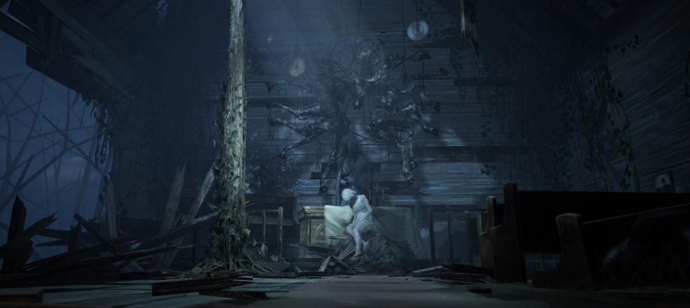 Релизный трейлер и скриншоты Resident Evil 7: Gold Edition