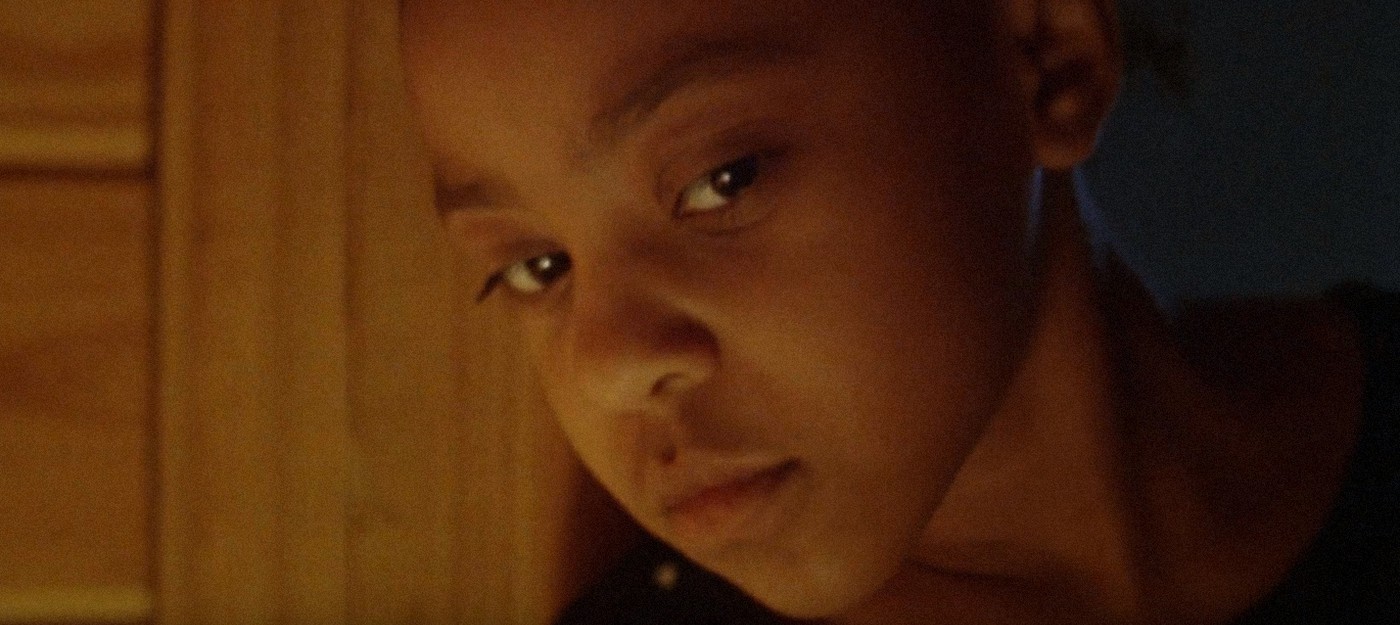 Короткометражка-тизер к фильму о семейном конфликте и инопланетянах