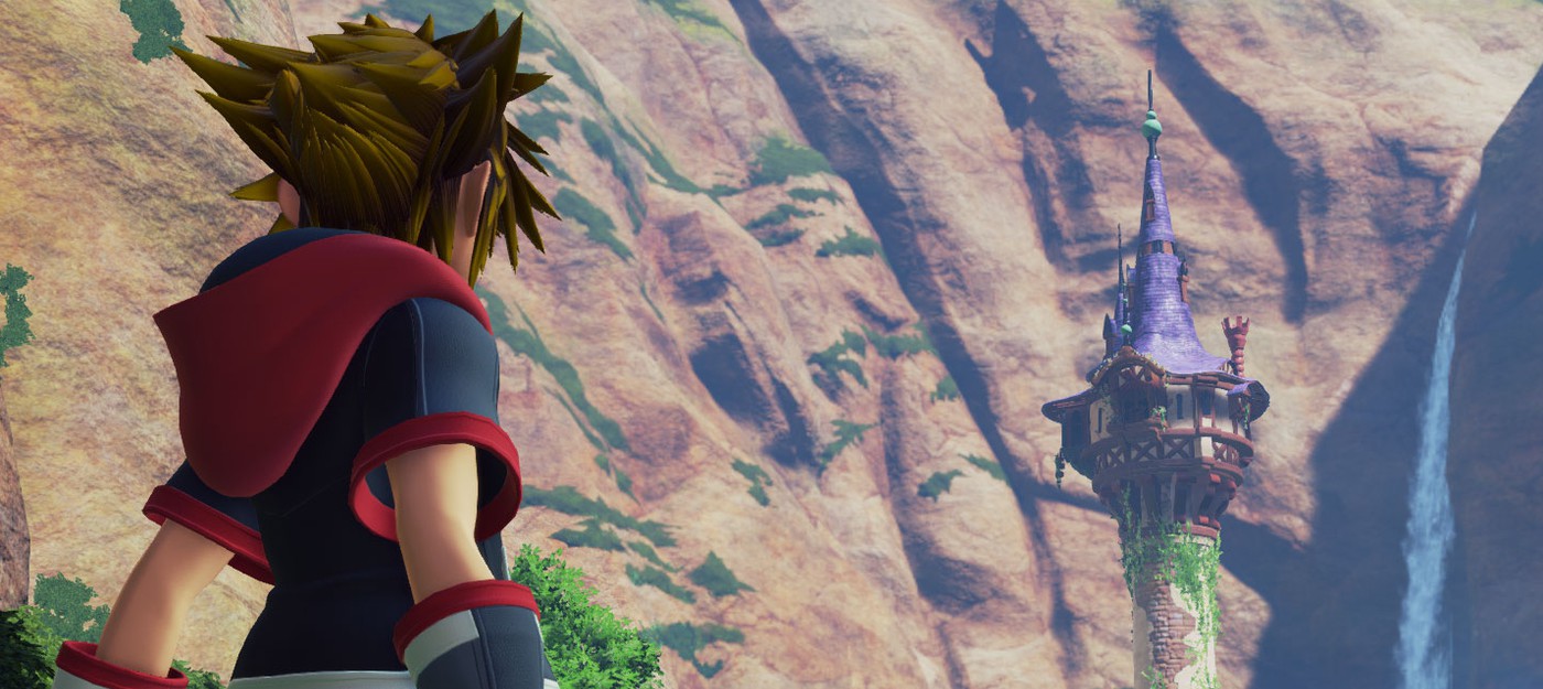 В Kingdom Hearts 3 может появиться мир "Корпорации монстров"