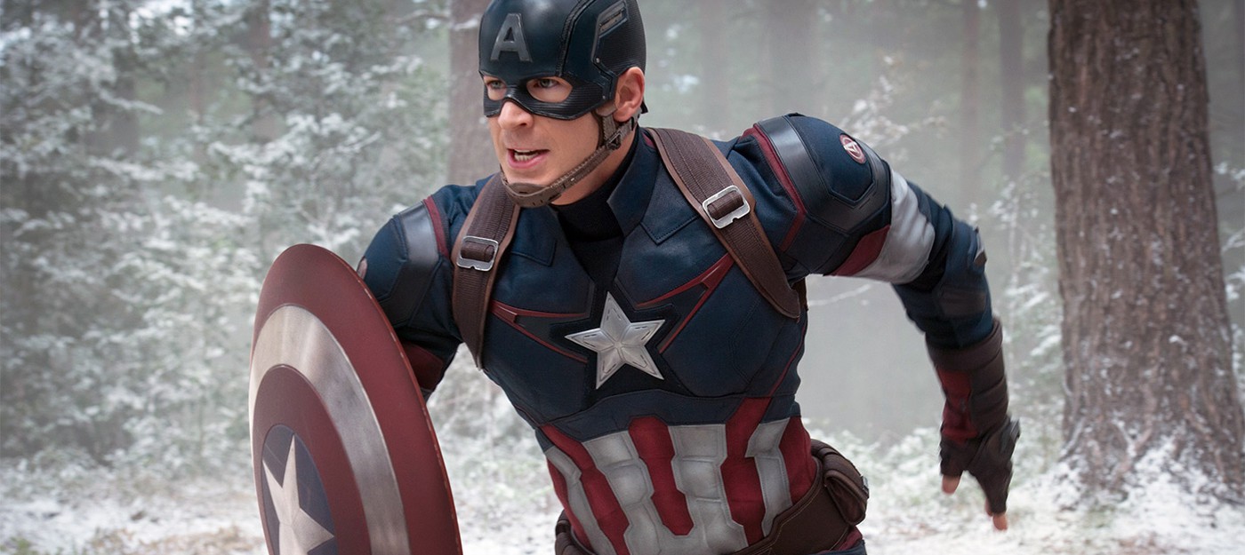 Атлет выяснил, насколько Капитану Америка удобно бегать со щитом