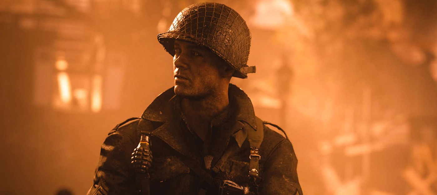 Детали Resistance — первого дополнения для Call of Duty: WWII