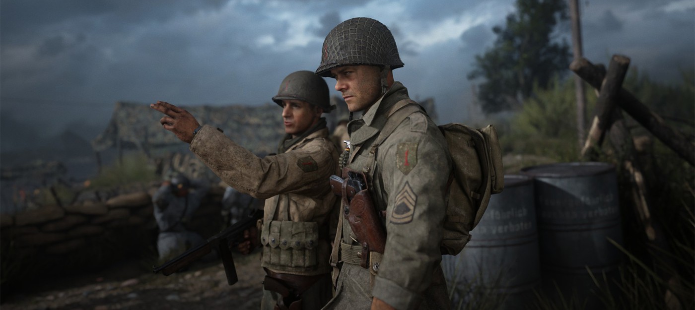 Call of Duty: WW2 — самая продаваемая часть CoD на нынешнем поколении консолей