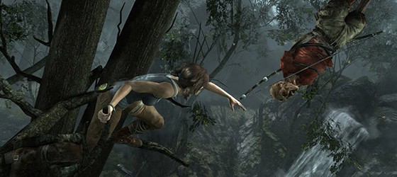 Новый Tomb Raider откладывается на 2013-й год + скриншот