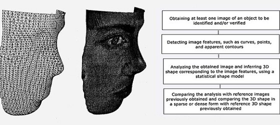 Apple получила патент на распознавание 3D объектов