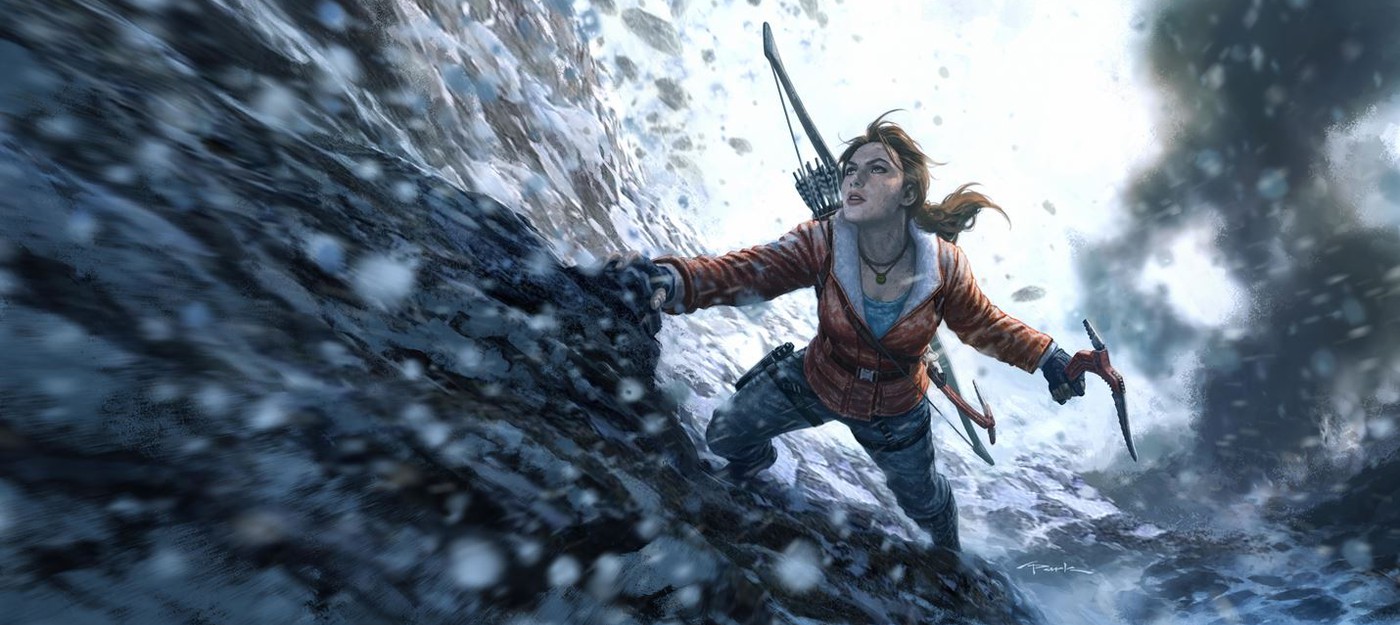 Геймдиректор Rise of the Tomb Raider присоединится к Insomniac Games