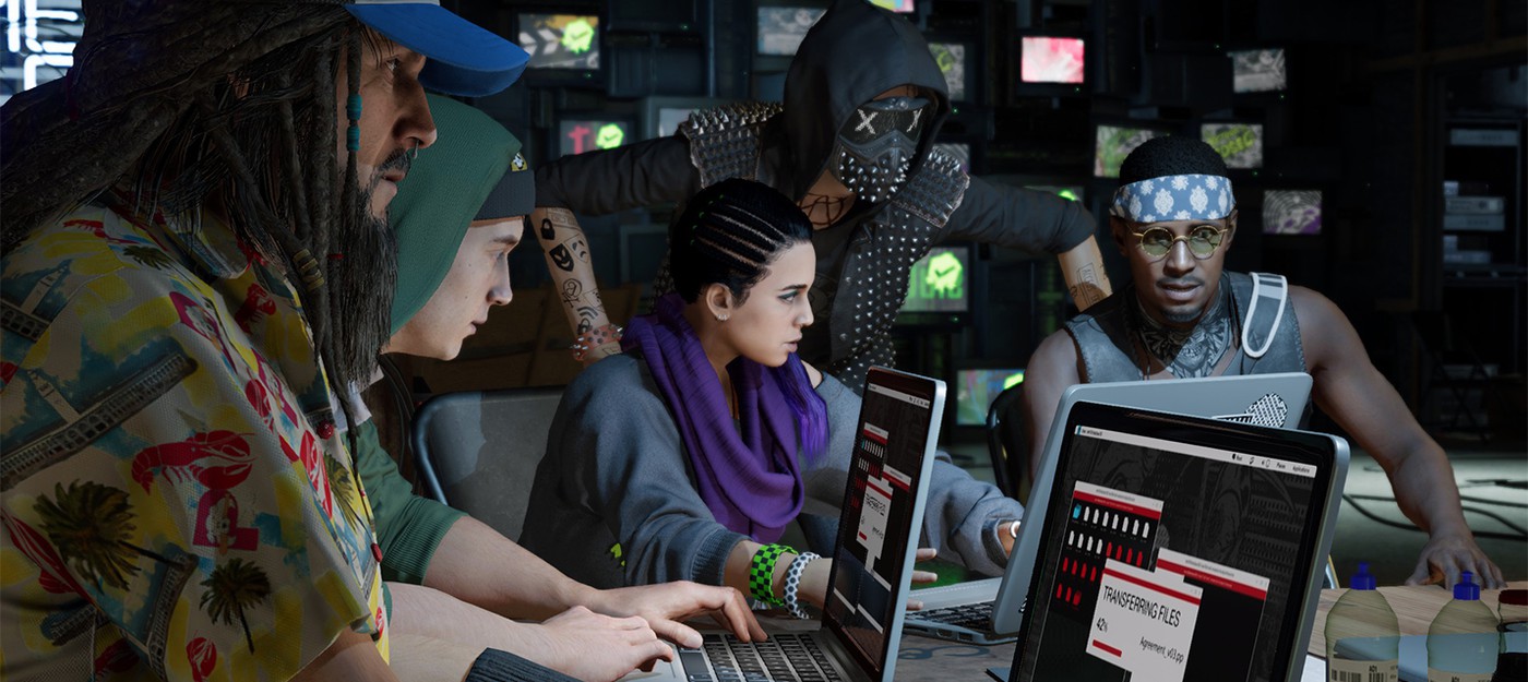 Ubisoft открывает новое ИИ-подразделение для игровых и научных целей