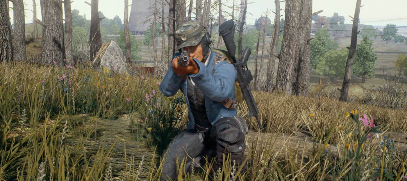 Microsoft удалила фанатскую рекламу PUBG