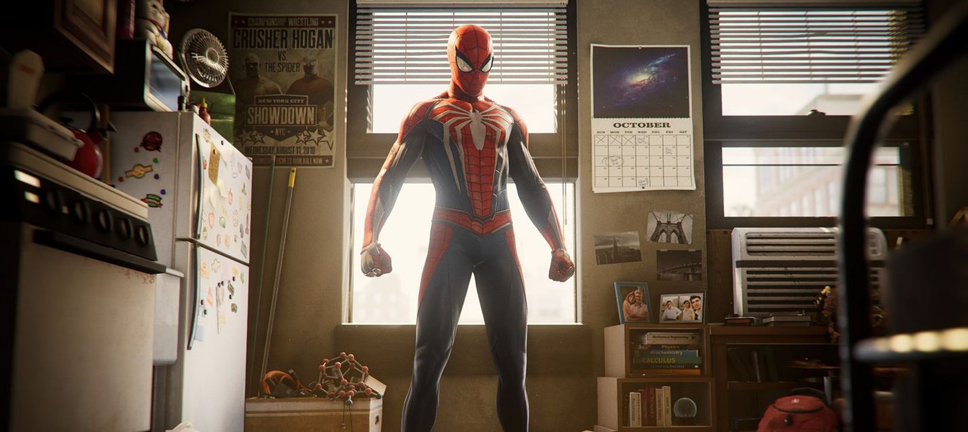 Разработчики увеличили роль Майлза Моралеса в экшене Spider-Man