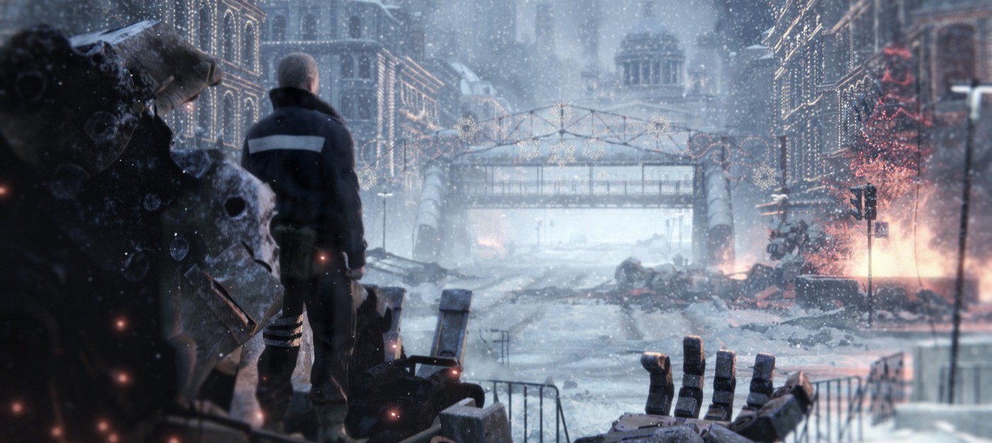 Новые детали Left Alive будут известны в ближайшее время