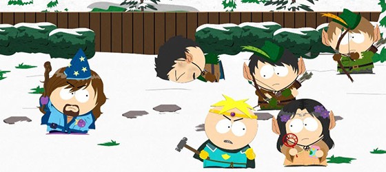 South Park: The Game откладывается до 2013-го