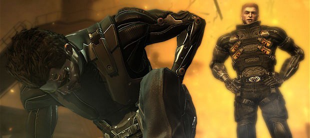 Слух: Deus Ex 4 для next-gen?