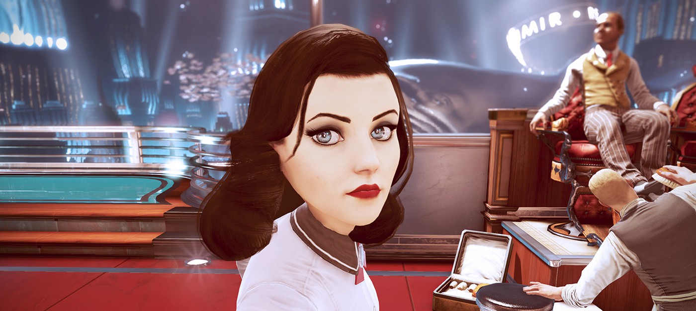 Бывший разработчик BioShock Infinite вернулся в 2K для работы над секретной игрой