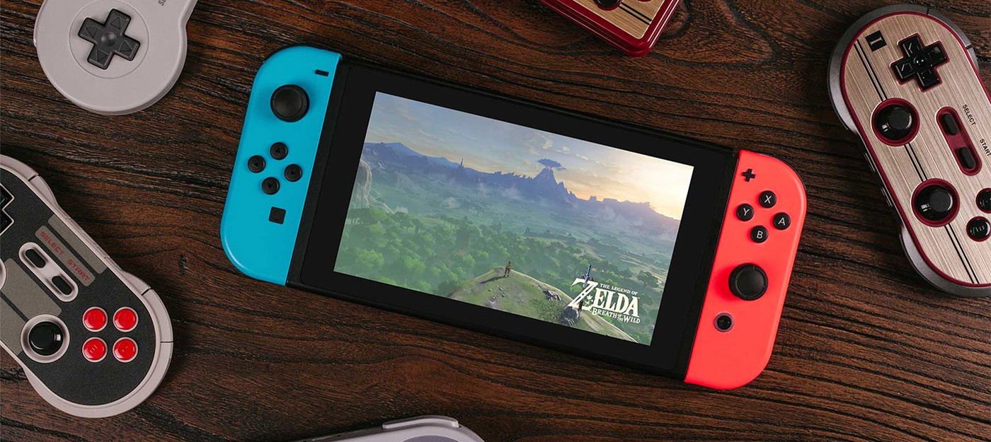 Nintendo Switch взломана благодаря чипу Nvidia