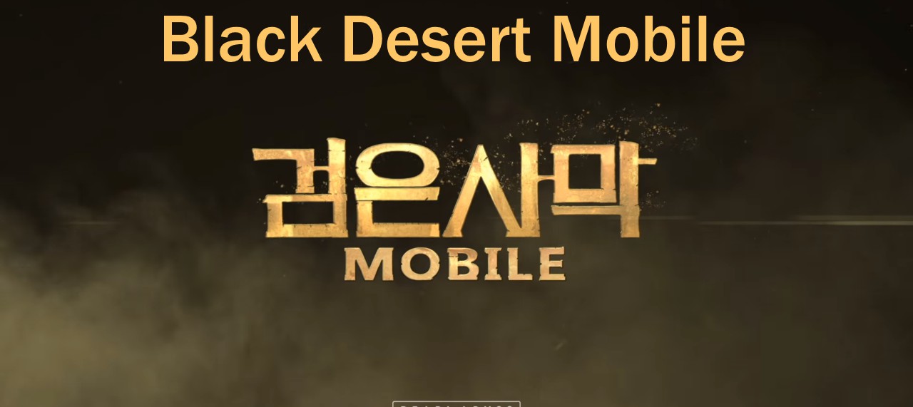 Black Desert Mobile - презентация игры и разбор геймплея