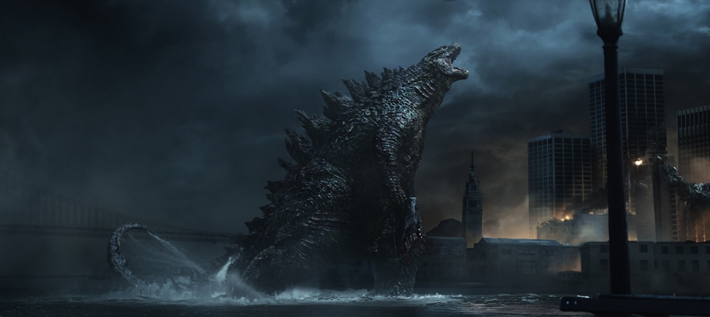 Netflix объявил дату международной премьеры аниме Godzilla: Monster Planet
