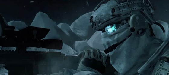 Ghost Recon: Future Soldier - Технический трейлер